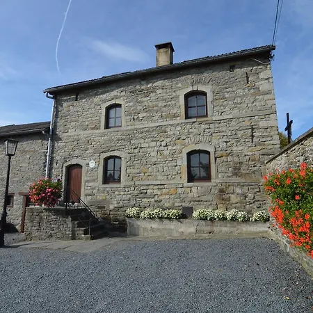 La Maison Du Notaire Dom wakacyjny Houffalize
