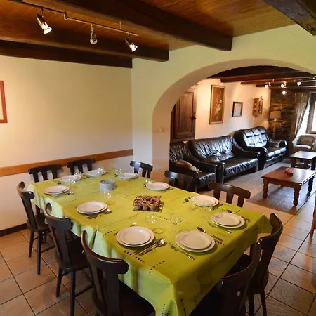 Dom wakacyjny La Maison Du Notaire Houffalize