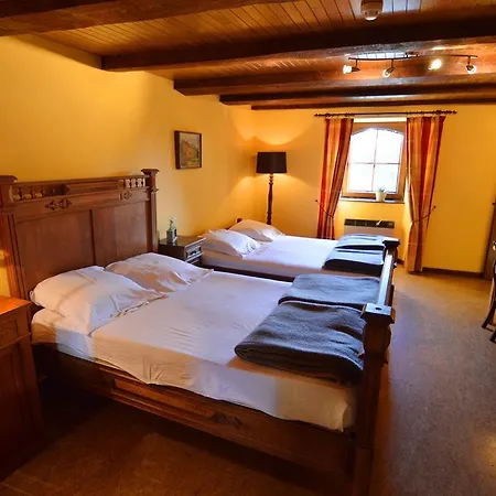 La Maison Du Notaire Dom wakacyjny Houffalize